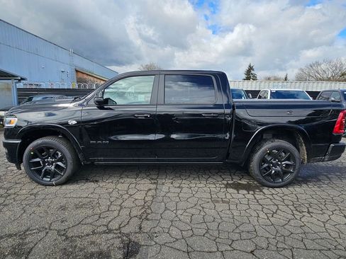 New 2026 RAM 1500 Limited AWD/4WD image 4