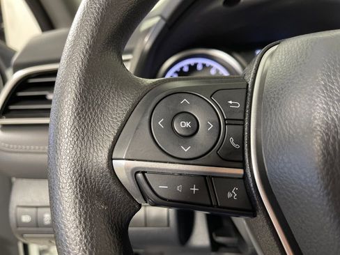 Certified 2024 Toyota Camry LE image 28