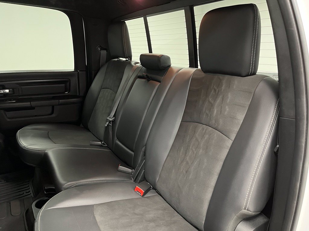 Used 2017 RAM 1500 Rebel w/ Luxury Group AWD/4WD image 47