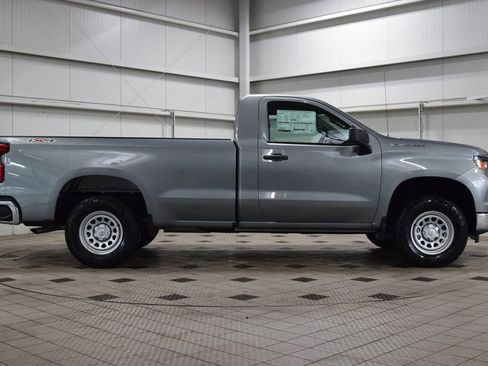 New 2026 Chevrolet Silverado 1500 W/T AWD/4WD image 8
