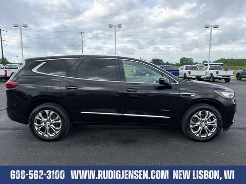 Used 2021 Buick Enclave Avenir w/ Avenir Technology Package AWD/4WD image 6