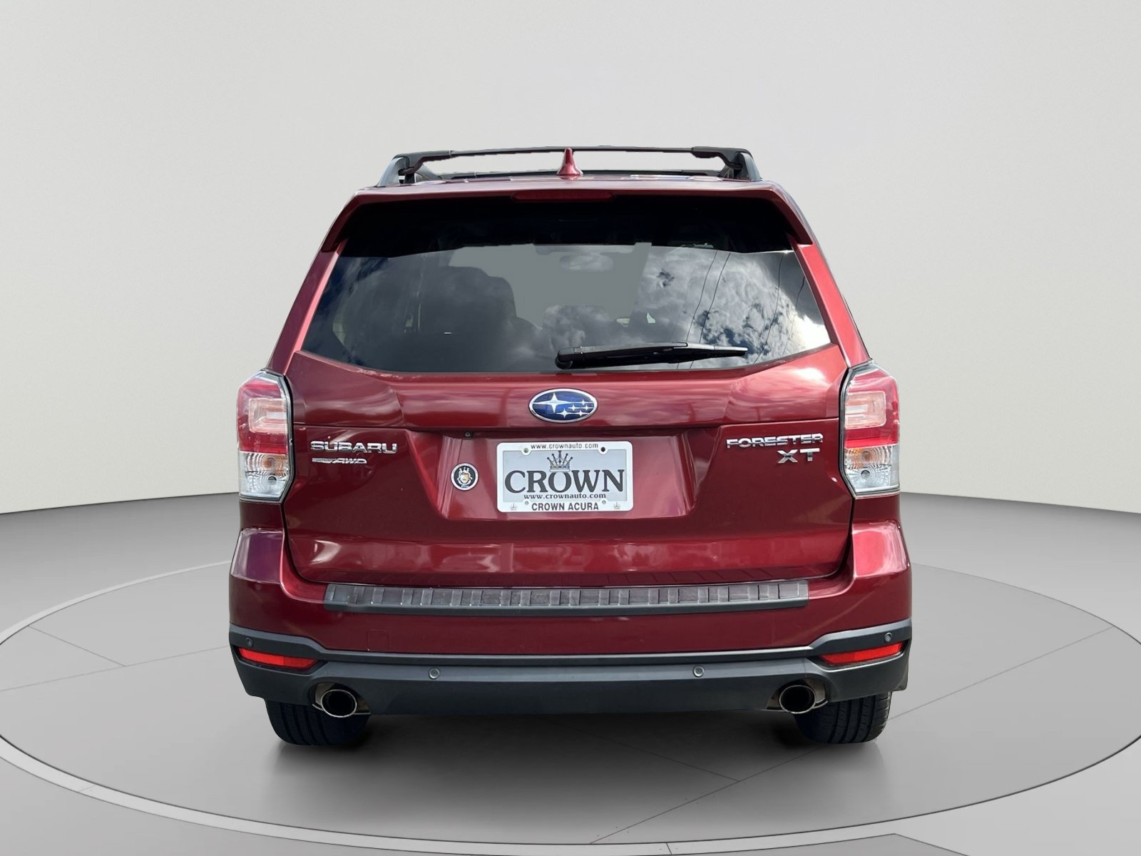 Used 2017 Subaru Forester 2.0XT Touring AWD/4WD image 4
