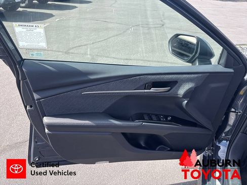 Certified 2026 Toyota Camry XLE AWD/4WD image 10