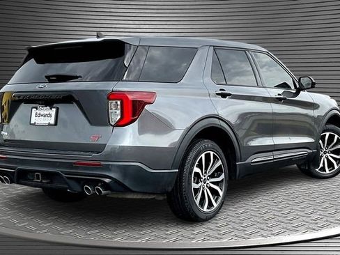 Used 2022 Ford Explorer ST AWD/4WD image 6