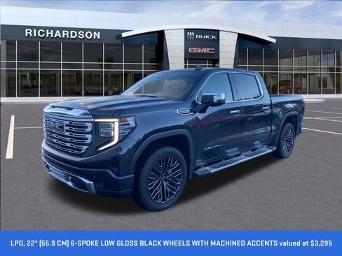 Used 2023 GMC Sierra 1500 Denali w/ Technology Package image 2