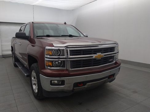 Used 2014 Chevrolet Silverado 1500 LTZ Z71 w/ LTZ Plus Package RWD image 13