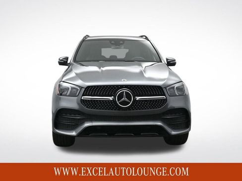 Used 2023 Mercedes-Benz GLE 450 4MATIC w/ AMG Line Exterior image 9