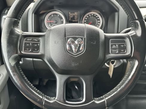 Used 2017 RAM 2500 Big Horn image 13