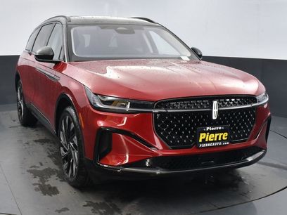 New 2026 Lincoln Nautilus Reserve w/ Jet Appearance Package