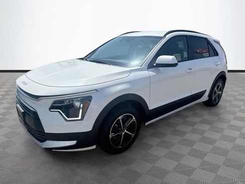 New 2026 Kia Niro LX FWD image 3