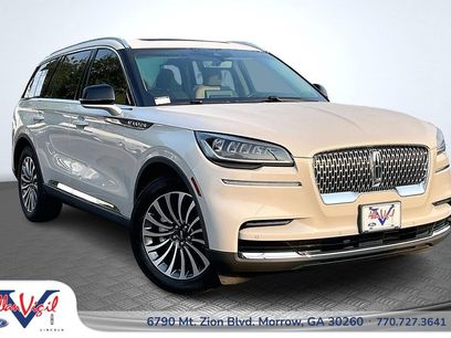 Certified 2024 Lincoln Aviator 2WD w/ Premium Package