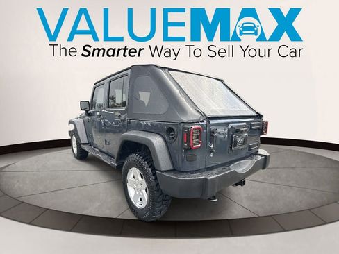 Used 2017 Jeep Wrangler Unlimited Sport w/ Quick Order Package 24S image 5