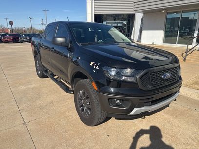Used 2021 Ford Ranger XLT w/ Equipment Group 301A Mid