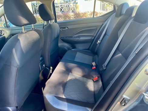 Used 2023 Nissan Versa SV image 11