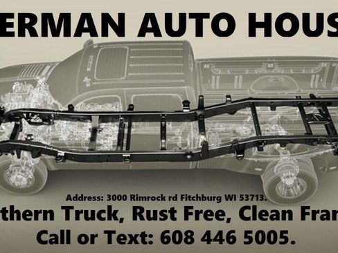 Used 2014 Chevrolet Silverado 3500 W/T w/ Skid Plate Package image 2