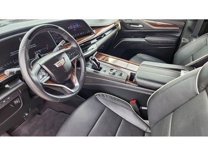Certified 2024 Cadillac Escalade Premium Luxury
