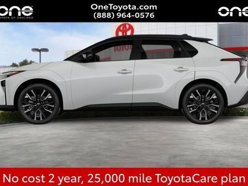 New 2026 Toyota bZ AWD/4WD image 26
