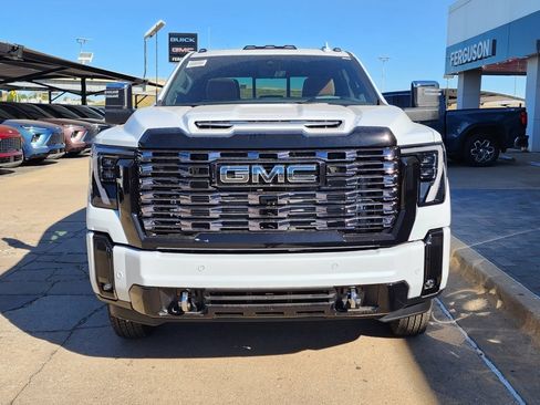 New 2026 GMC Sierra 3500 Denali Ultimate image 8