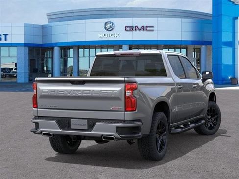 New 2026 Chevrolet Silverado 1500 RST AWD/4WD image 26