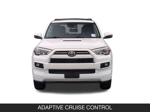 Used 2022 Toyota 4Runner TRD Sport w/ Technology Package RWD image 4