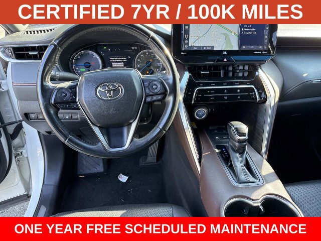Used 2021 Toyota Venza Limited AWD/4WD image 17