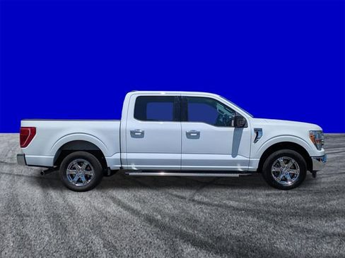 Used 2023 Ford F150 XLT w/ Equipment Group 301A Mid image 3