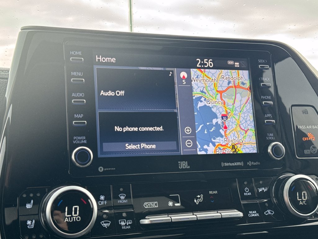 Used 2020 Toyota Highlander Limited AWD/4WD image 21