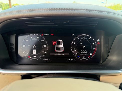 Used 2020 Land Rover Range Rover HSE AWD/4WD image 25
