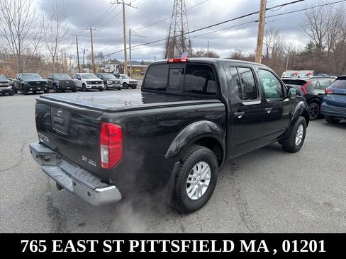 Used 2016 Nissan Frontier SV w/ SV Value Truck Package image 7