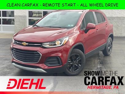 Used 2022 Chevrolet Trax LT w/ LT Convenience Package