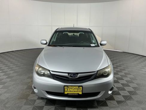 Used 2011 Subaru Impreza 2.5i Premium w/ PWR Moonroof Value Pkg AWD/4WD image 2