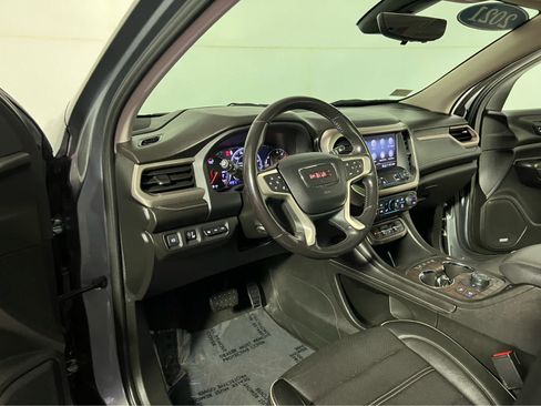 Used 2021 GMC Acadia Denali w/ Denali Ultimate Package AWD/4WD image 23