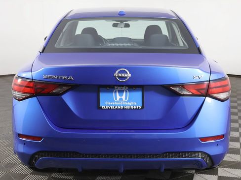 Used 2024 Nissan Sentra SV w/ All-Weather Package FWD image 9