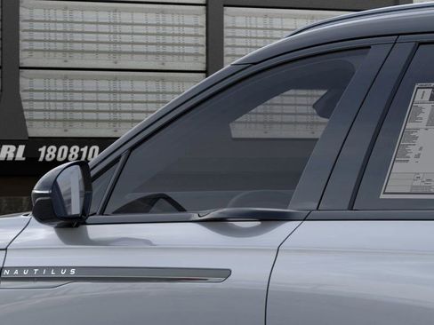 New 2026 Lincoln Nautilus Reserve w/ Jet Appearance Package image 20