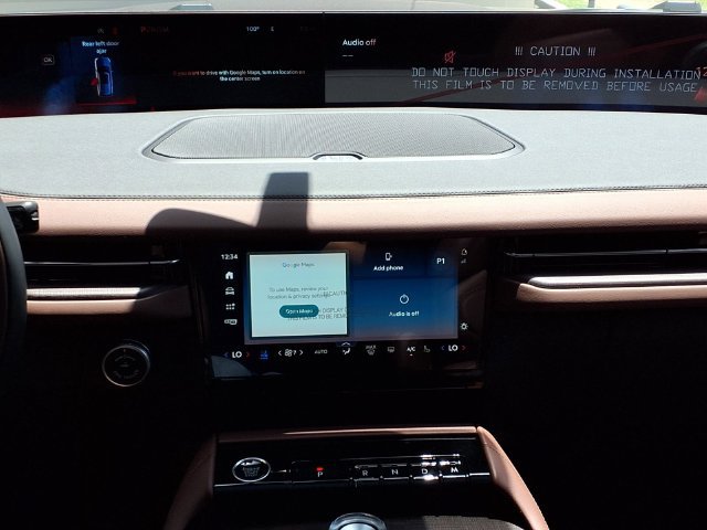 New 2027 Lincoln Navigator Reserve RWD image 12