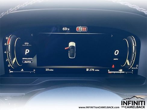 New 2026 INFINITI QX60 Sport image 31