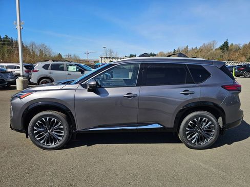 New 2026 Nissan Rogue Platinum w/ Platinum Premium Package image 8