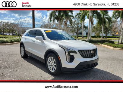 Used 2019 Cadillac XT4 Luxury