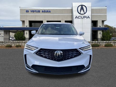 New 2026 Acura MDX SH-AWD image 2