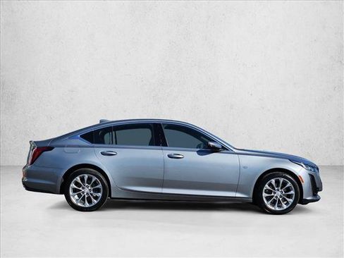 Used 2024 Cadillac CT5 Premium Luxury w/ Climate Package AWD/4WD image 9