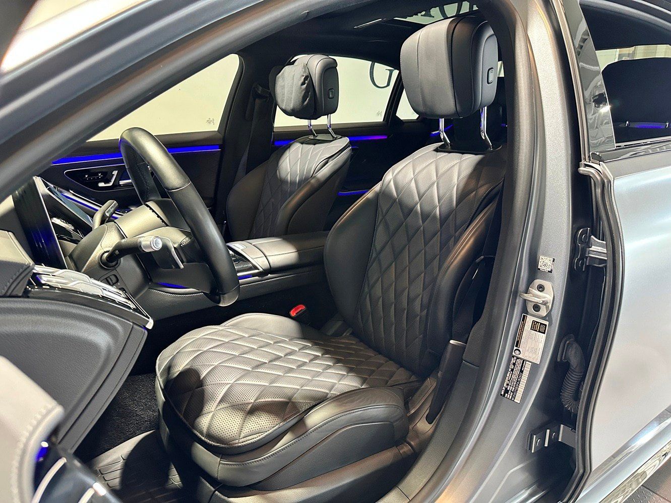 Certified 2023 Mercedes-Benz S 580 4MATIC Sedan image 16