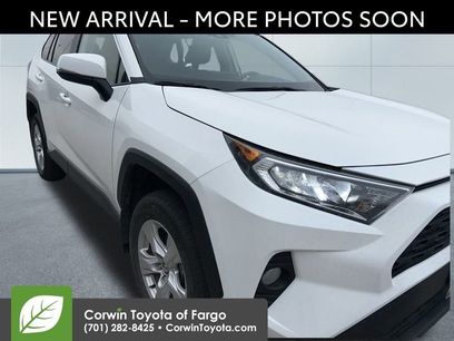 Used 2021 Toyota RAV4 XLE