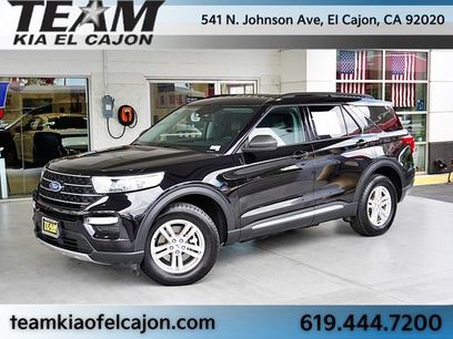 Used 2023 Ford Explorer XLT w/ Equipment Group 202A