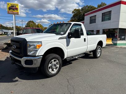 Used 2015 Ford F250 XL w/ XL Value Package