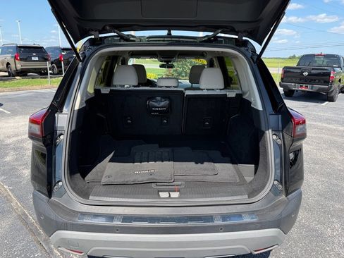Used 2023 Nissan Rogue SV FWD image 22