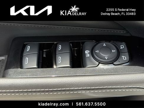 Used 2024 Cadillac CT4 Luxury w/ Sun And Sound Package RWD image 15