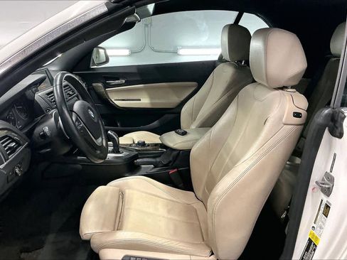 Used 2016 BMW 228i Convertible image 24