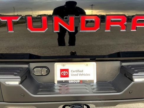 Certified 2025 Toyota Tundra SR5 w/ SR5 Convenience Package AWD/4WD image 10