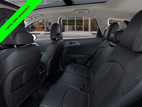 New 2026 Kia Sportage SX Prestige image 18