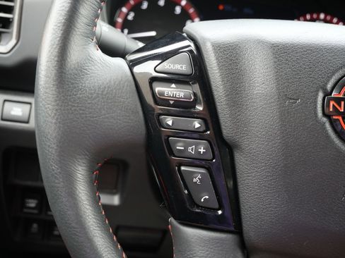 Used 2024 Nissan Frontier PRO-4X w/ Off-Road Protection Package AWD/4WD image 28